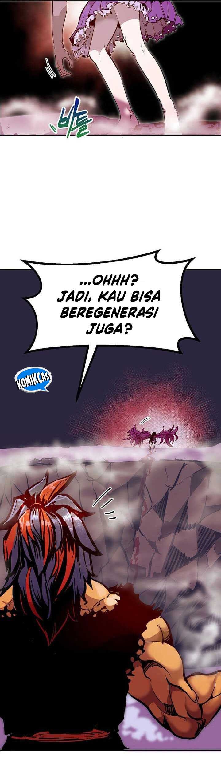 Worthless Regression Chapter 69 - halaman 50