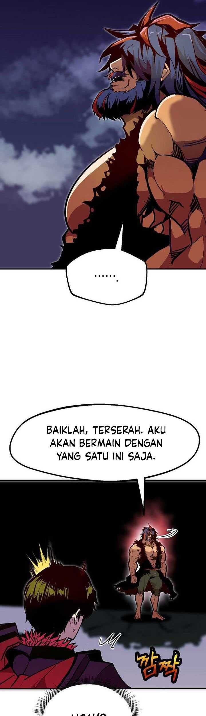 Worthless Regression Chapter 69 - halaman 54