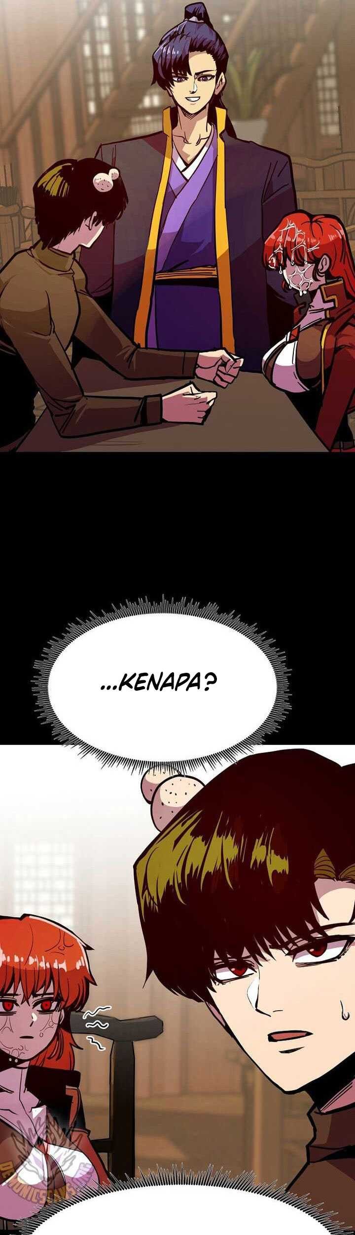 Worthless Regression Chapter 69 - halaman 6