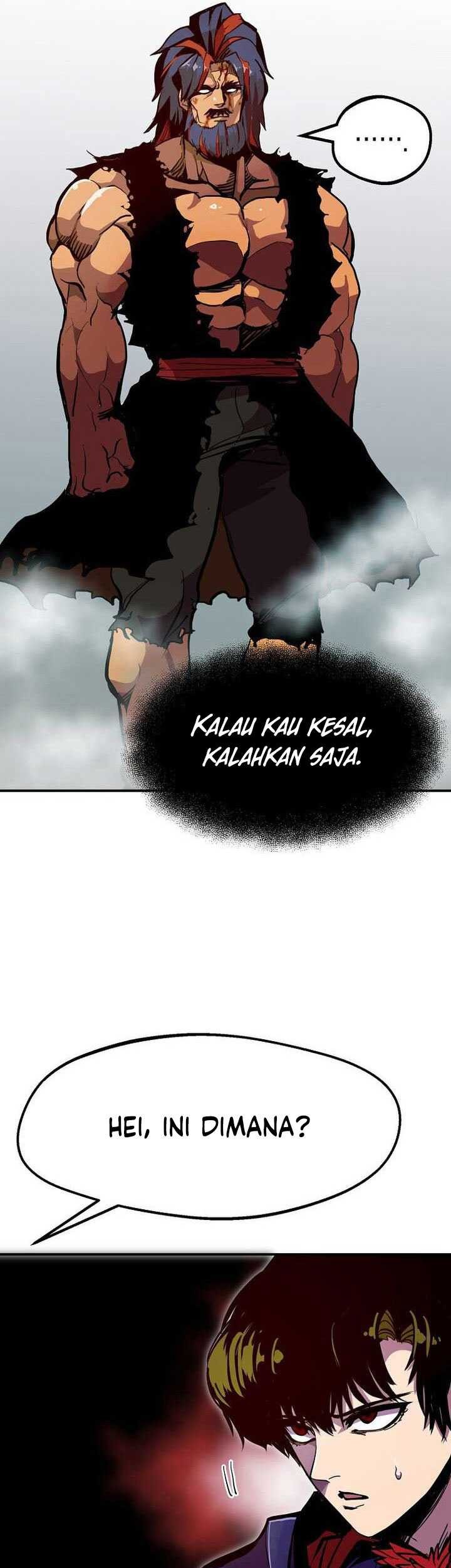Worthless Regression Chapter 69 - halaman 60
