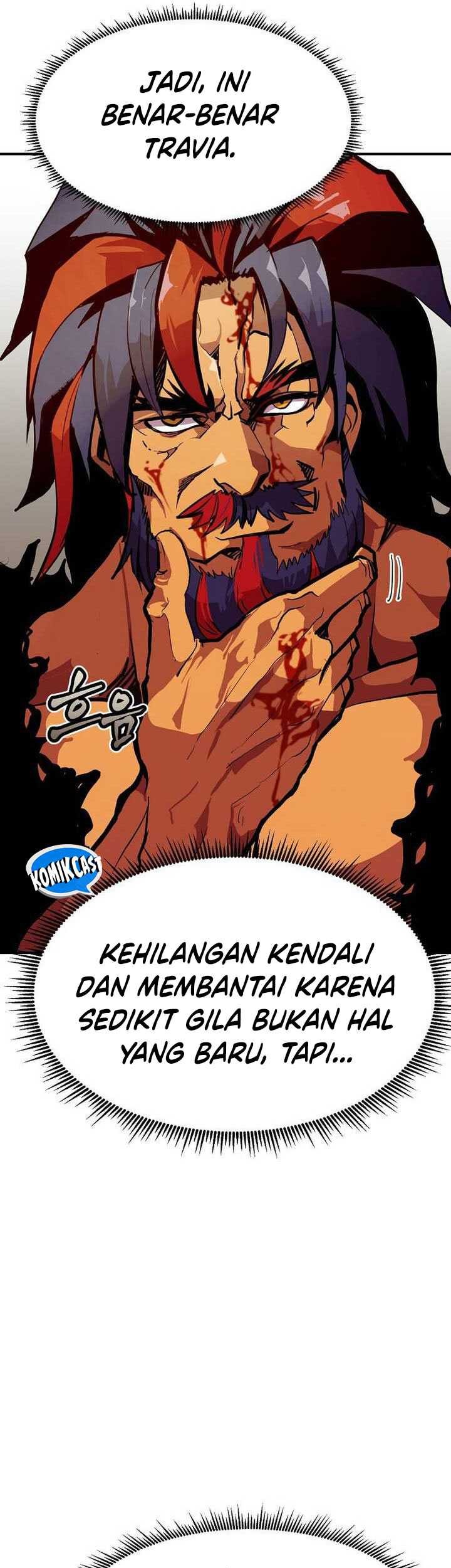 Worthless Regression Chapter 69 - halaman 63