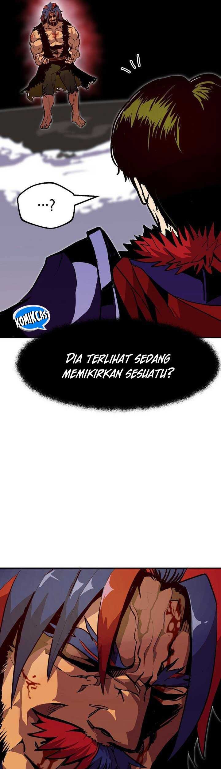 Worthless Regression Chapter 69 - halaman 66