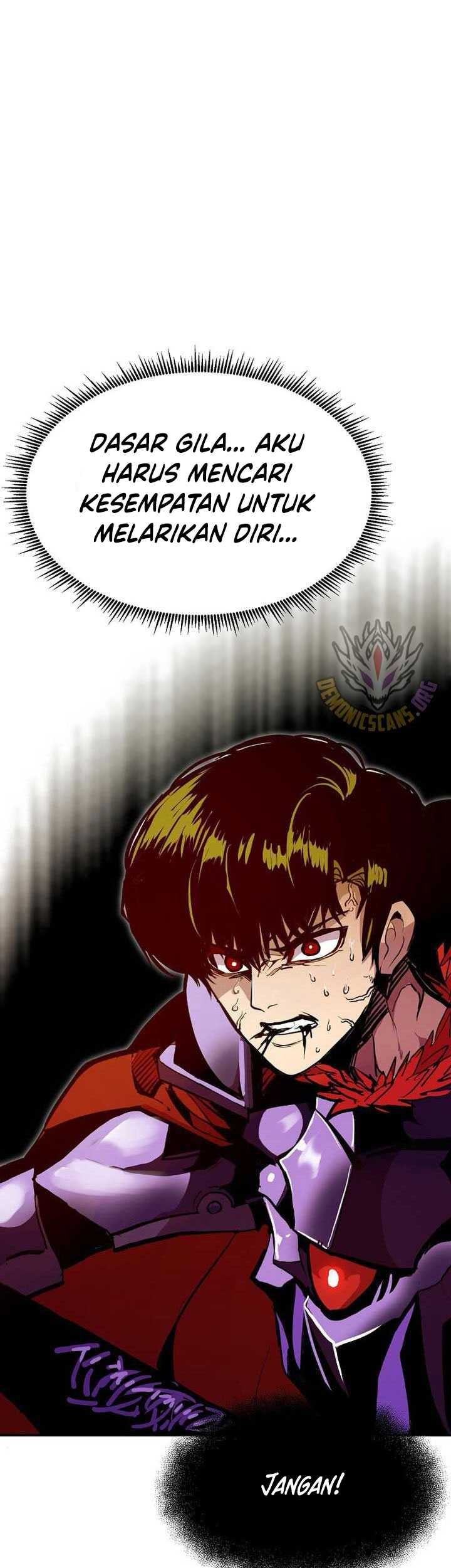 Worthless Regression Chapter 69 - halaman 94