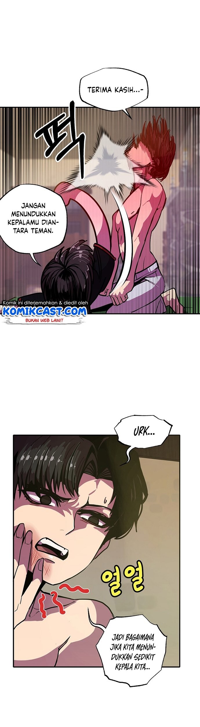 Worthless Regression Chapter 7 - halaman 26