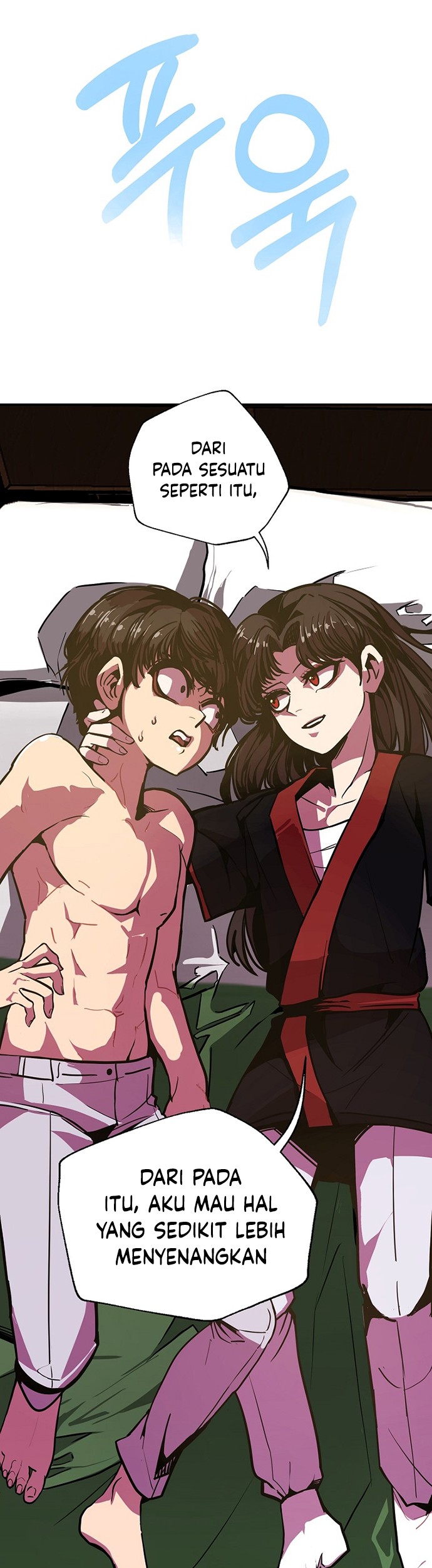 Worthless Regression Chapter 7 - halaman 28
