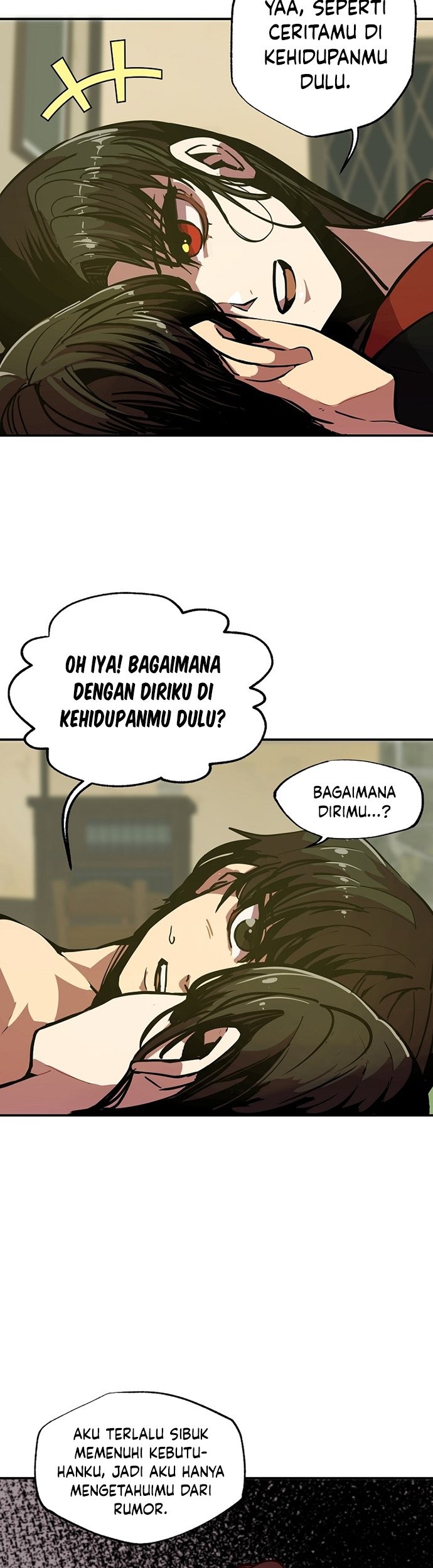 Worthless Regression Chapter 7 - halaman 30
