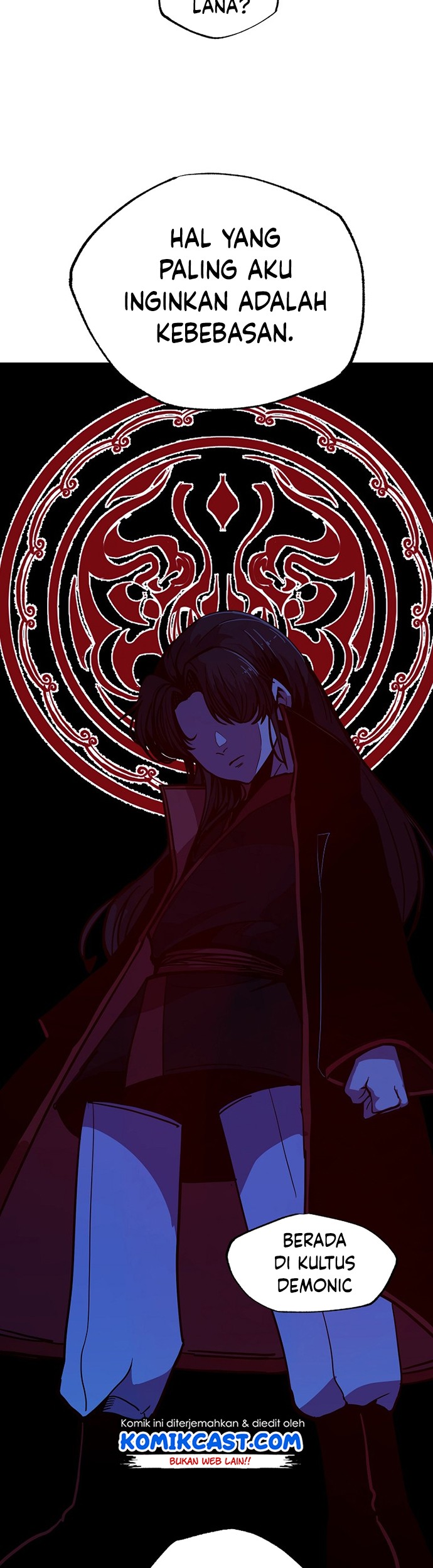 Worthless Regression Chapter 7 - halaman 34