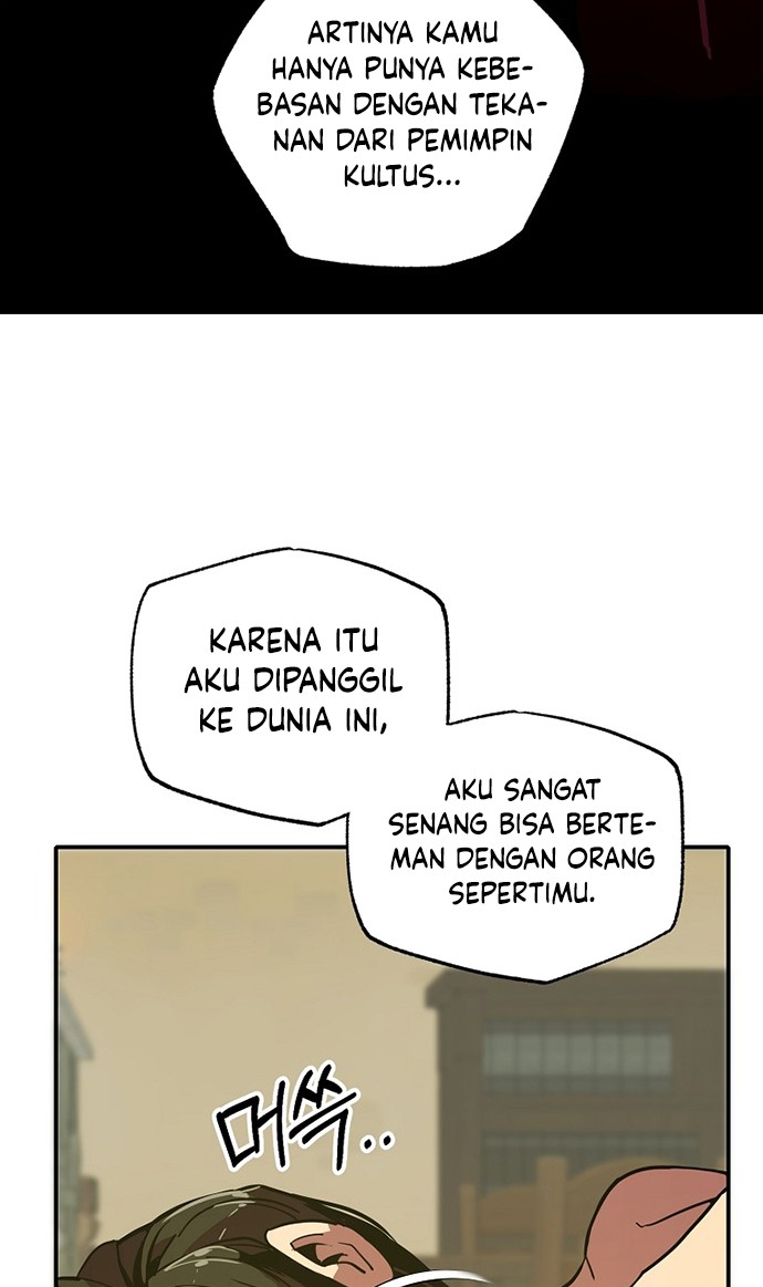 Worthless Regression Chapter 7 - halaman 35