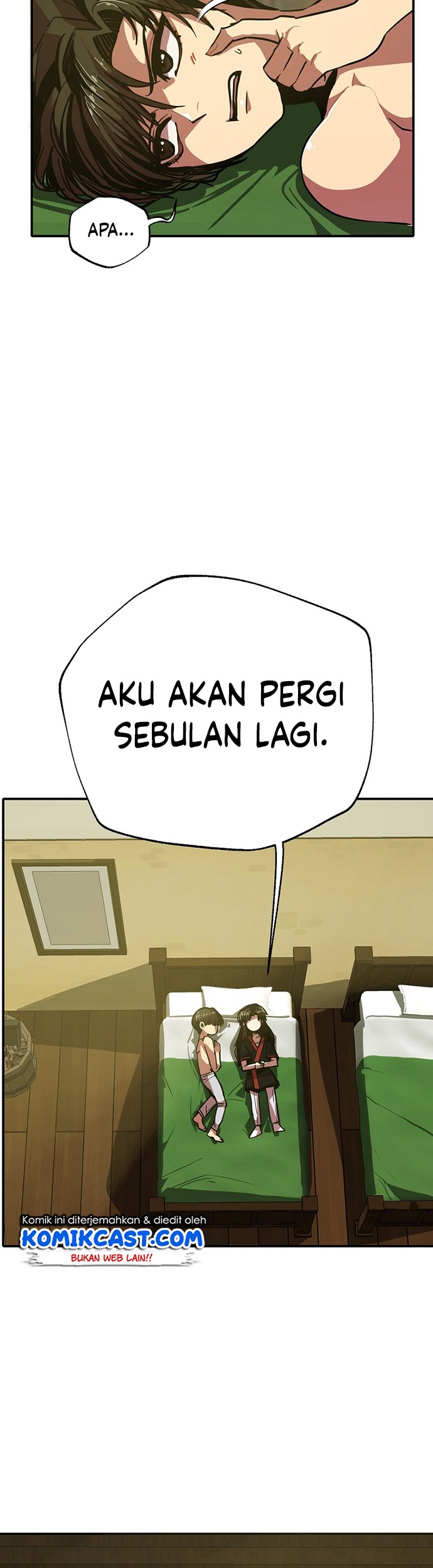 Worthless Regression Chapter 7 - halaman 36