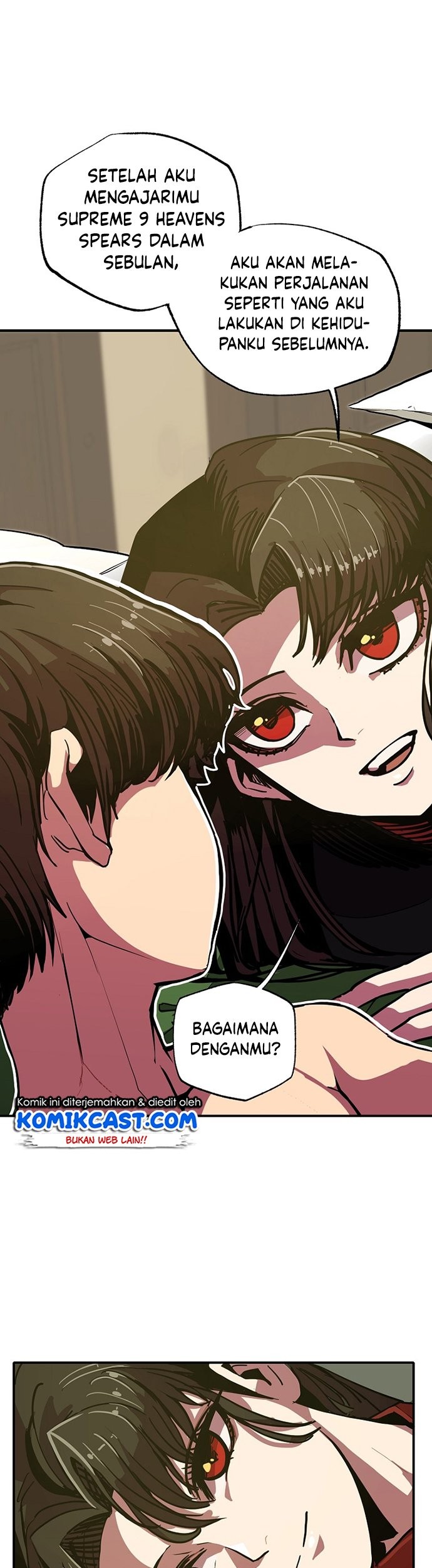 Worthless Regression Chapter 7 - halaman 38