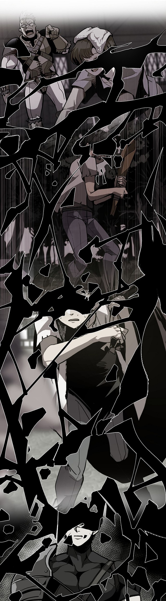 Worthless Regression Chapter 7 - halaman 42