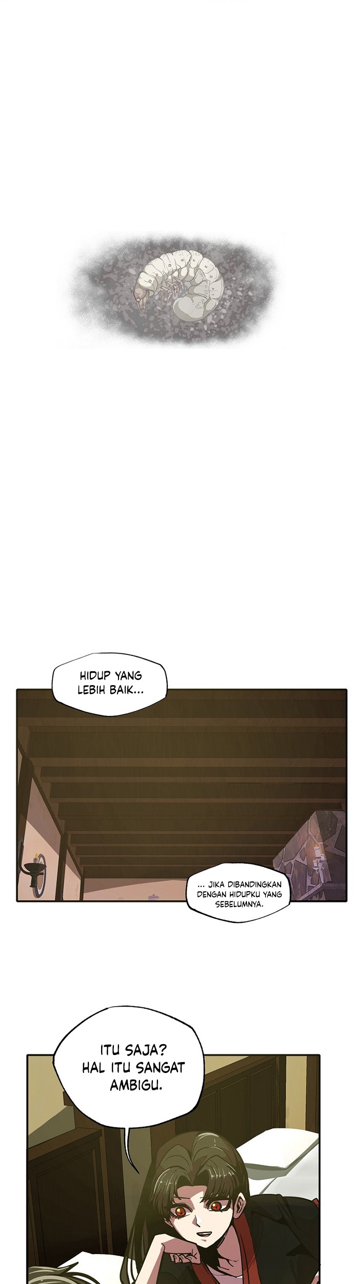 Worthless Regression Chapter 7 - halaman 44