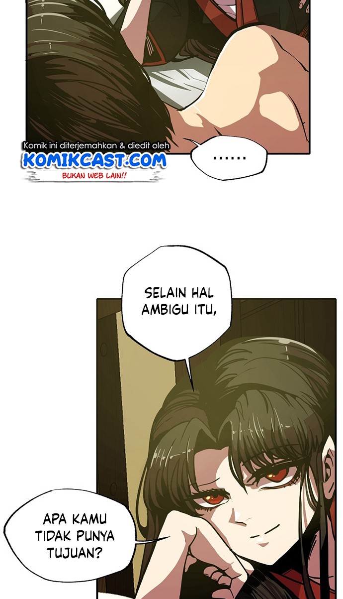 Worthless Regression Chapter 7 - halaman 45