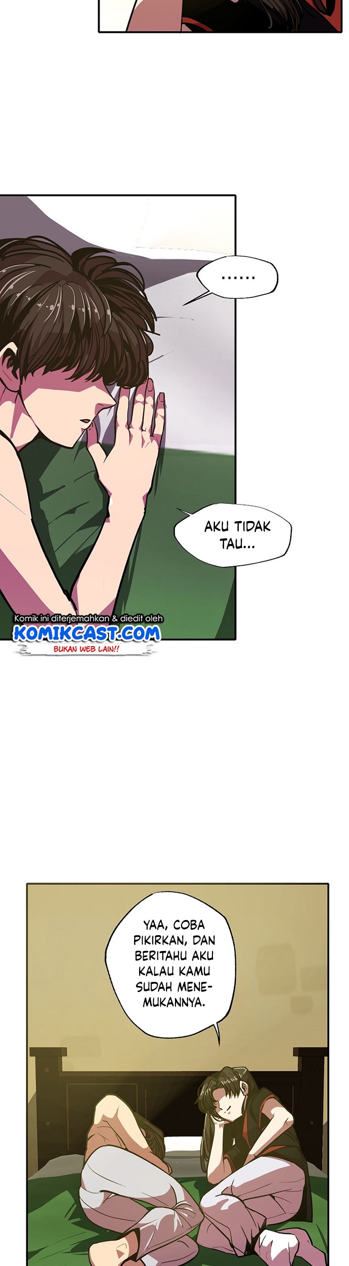 Worthless Regression Chapter 7 - halaman 46