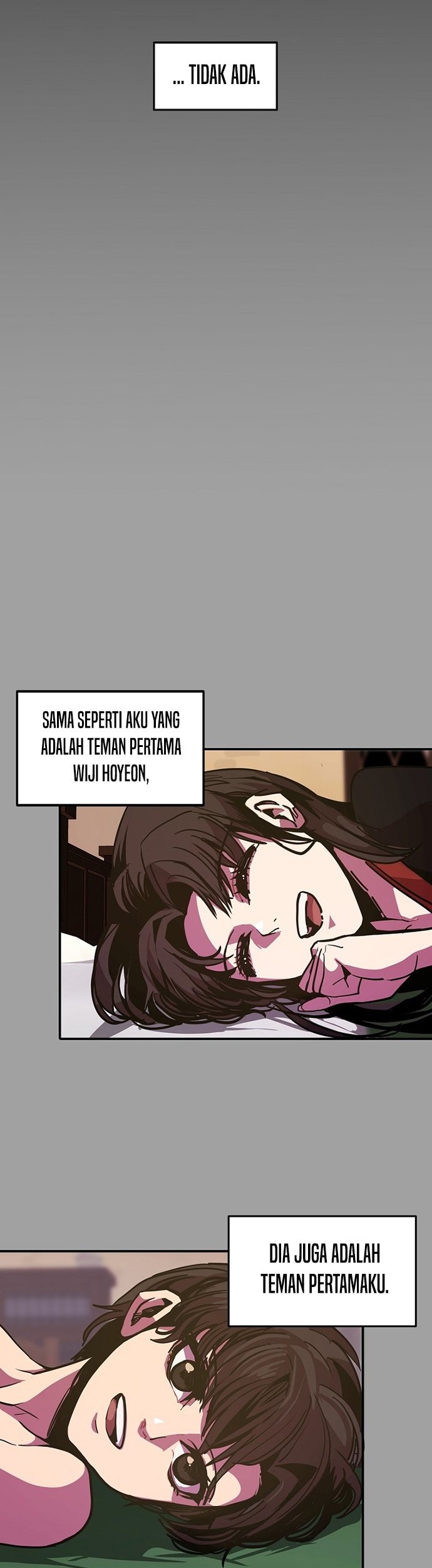 Worthless Regression Chapter 7 - halaman 50