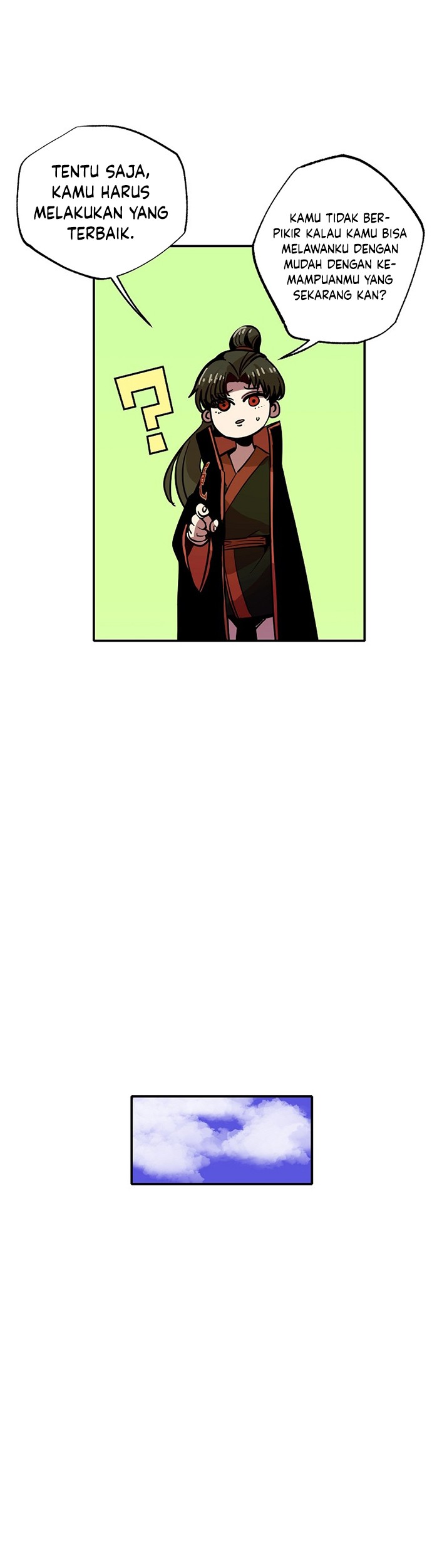 Worthless Regression Chapter 7 - halaman 58