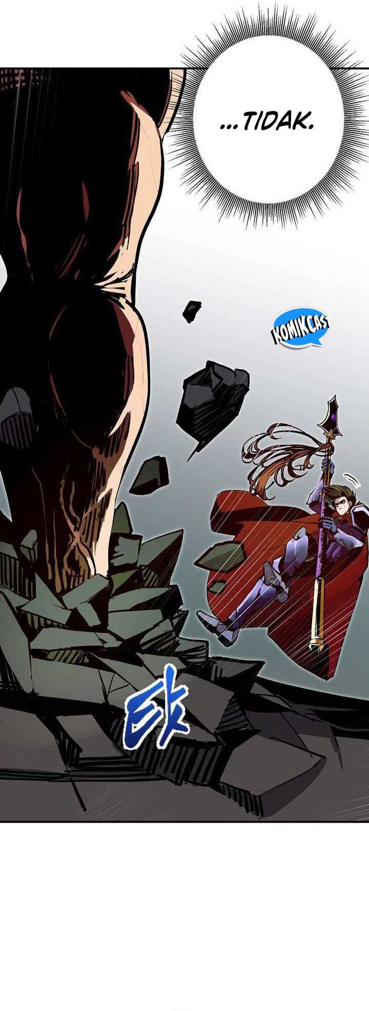 Worthless Regression Chapter 70 - halaman 12