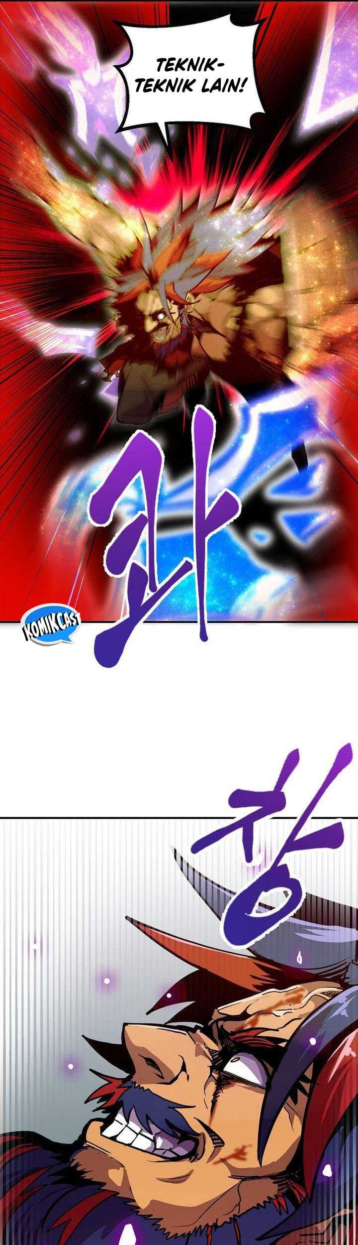 Worthless Regression Chapter 70 - halaman 33