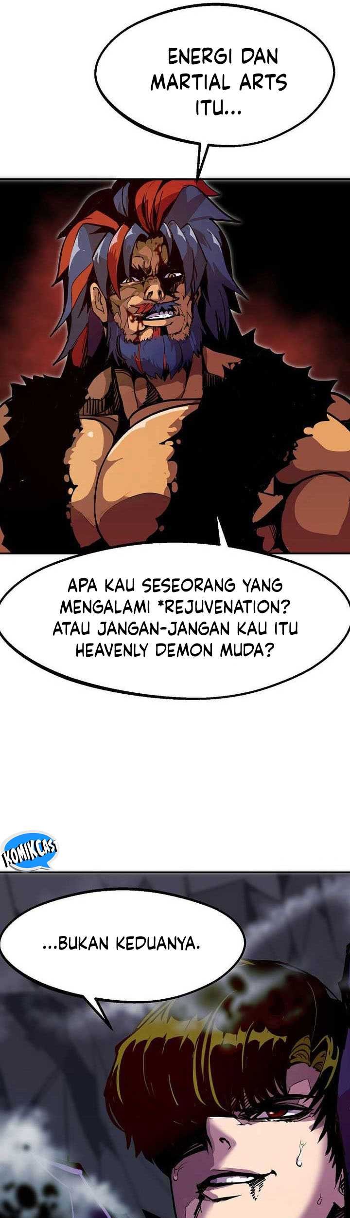 Worthless Regression Chapter 70 - halaman 52