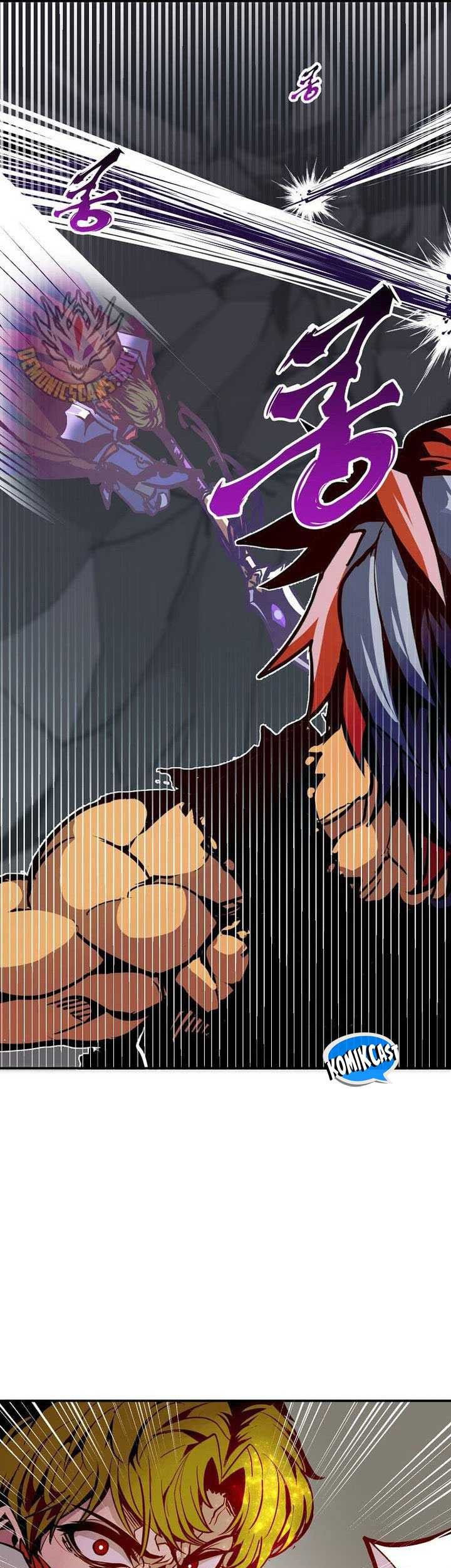 Worthless Regression Chapter 70 - halaman 72