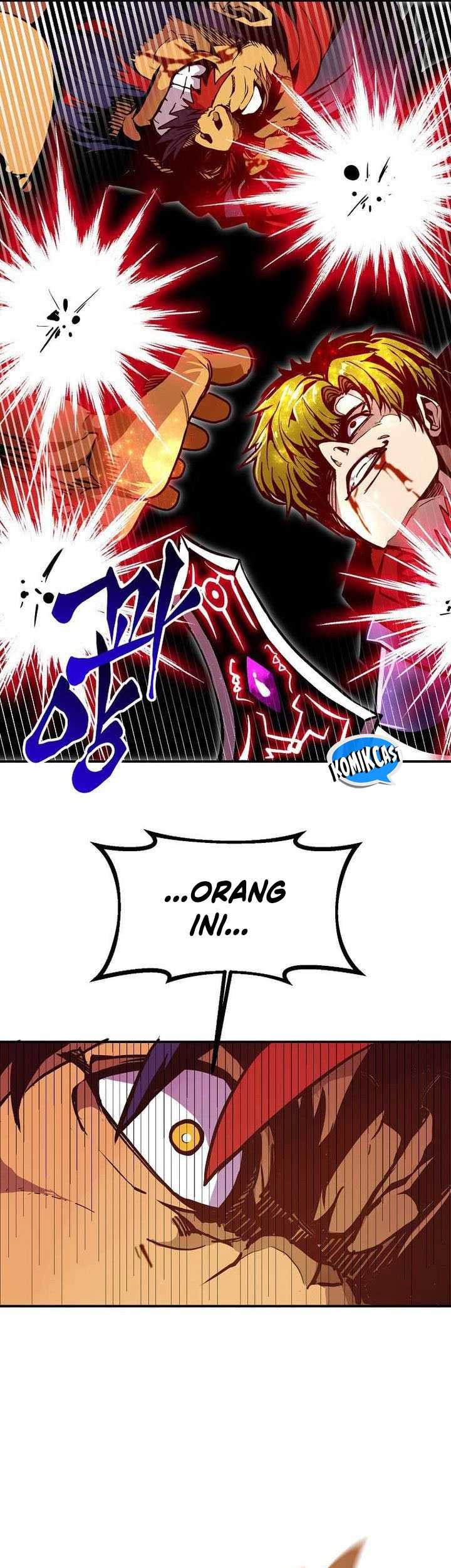 Worthless Regression Chapter 70 - halaman 77