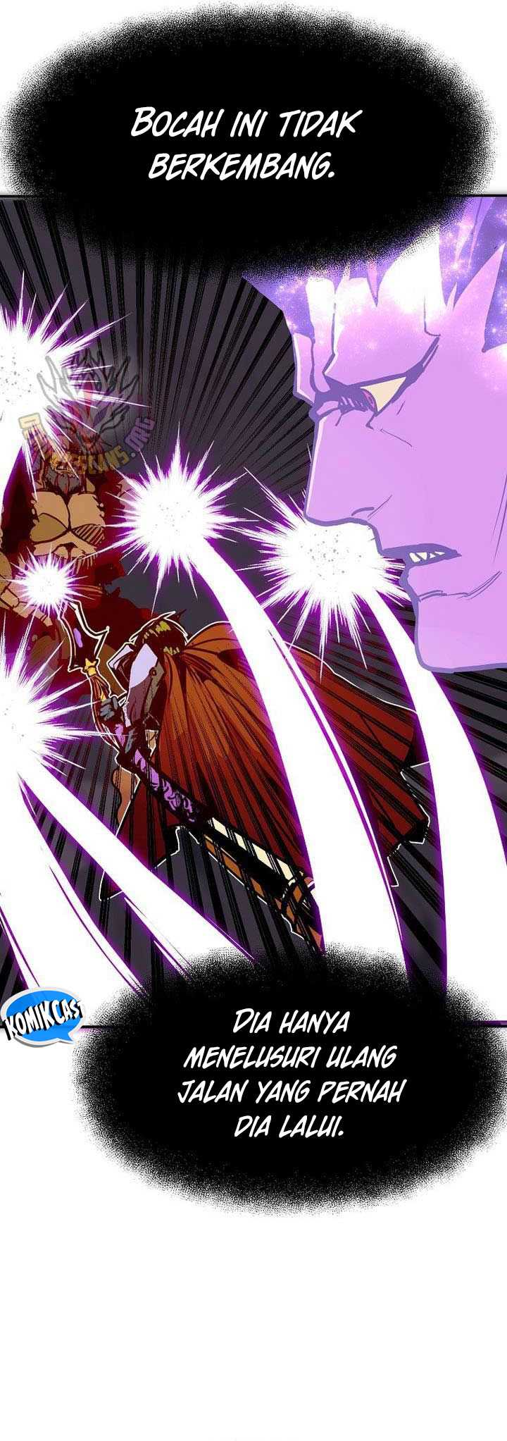 Worthless Regression Chapter 70 - halaman 84