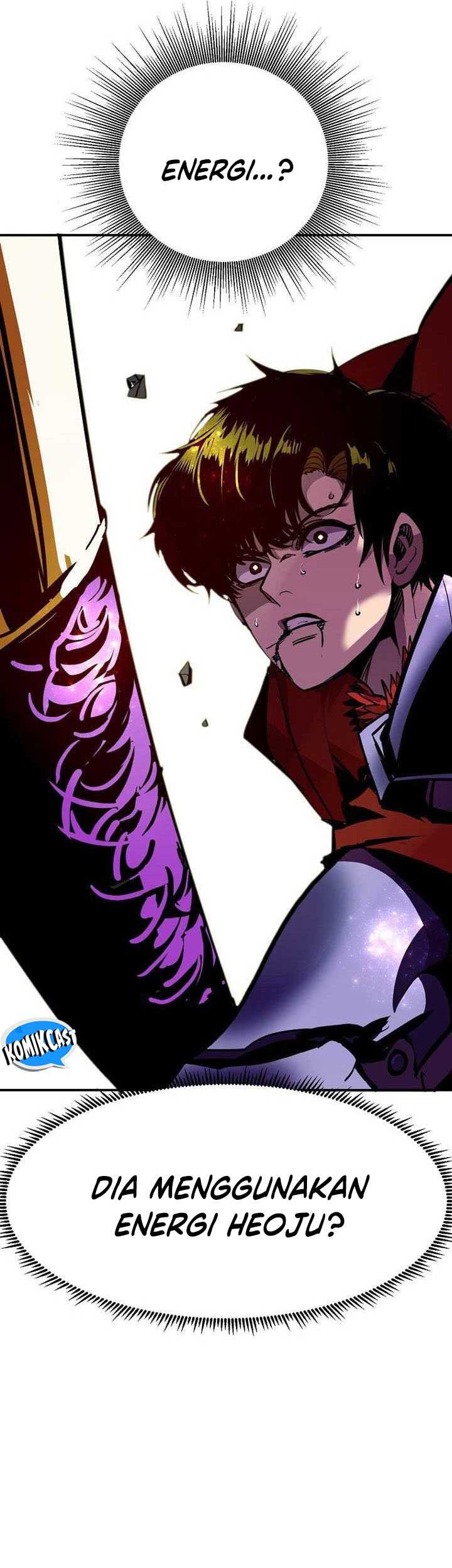Worthless Regression Chapter 70 - halaman 9