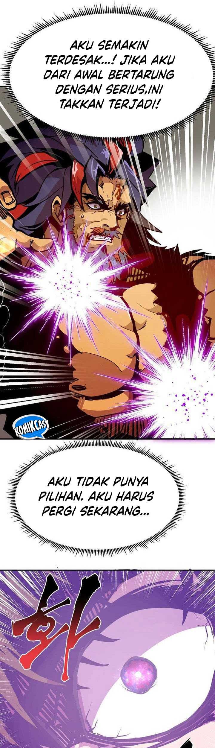 Worthless Regression Chapter 70 - halaman 91