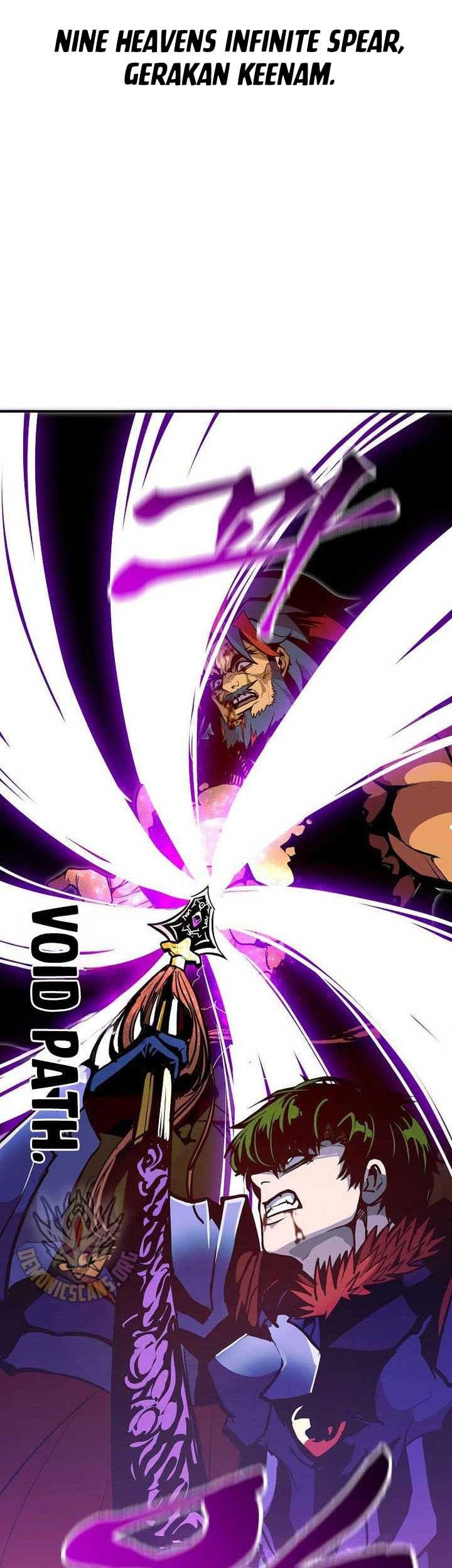 Worthless Regression Chapter 70 - halaman 96