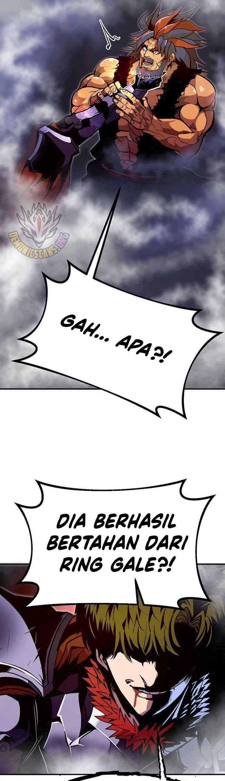 Worthless Regression Chapter 71 - halaman 25