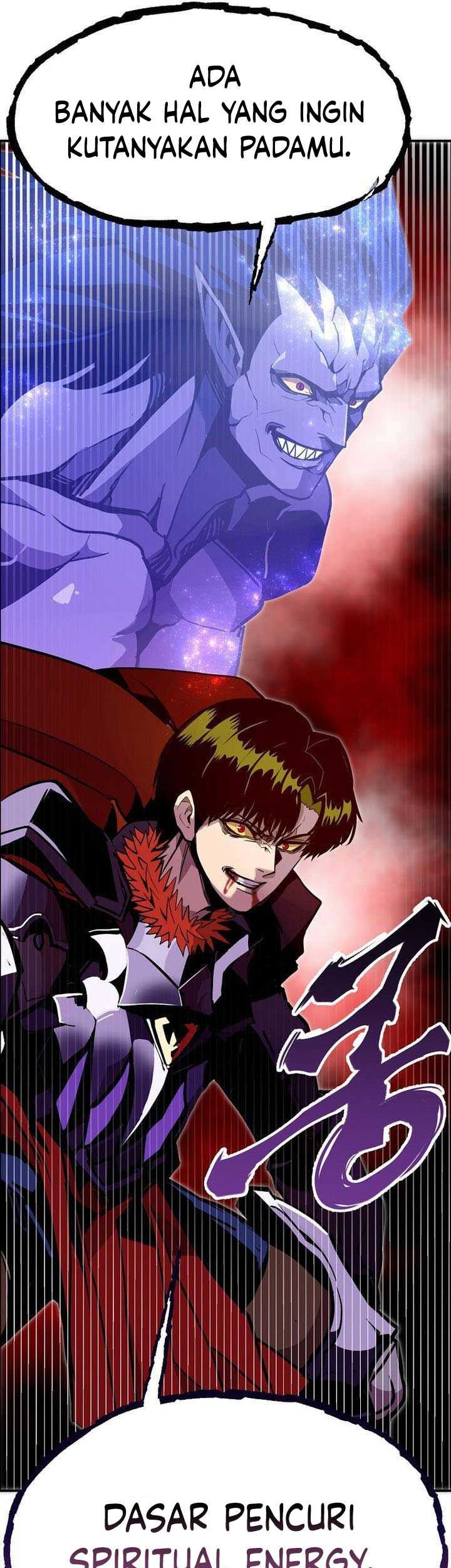 Worthless Regression Chapter 71 - halaman 28