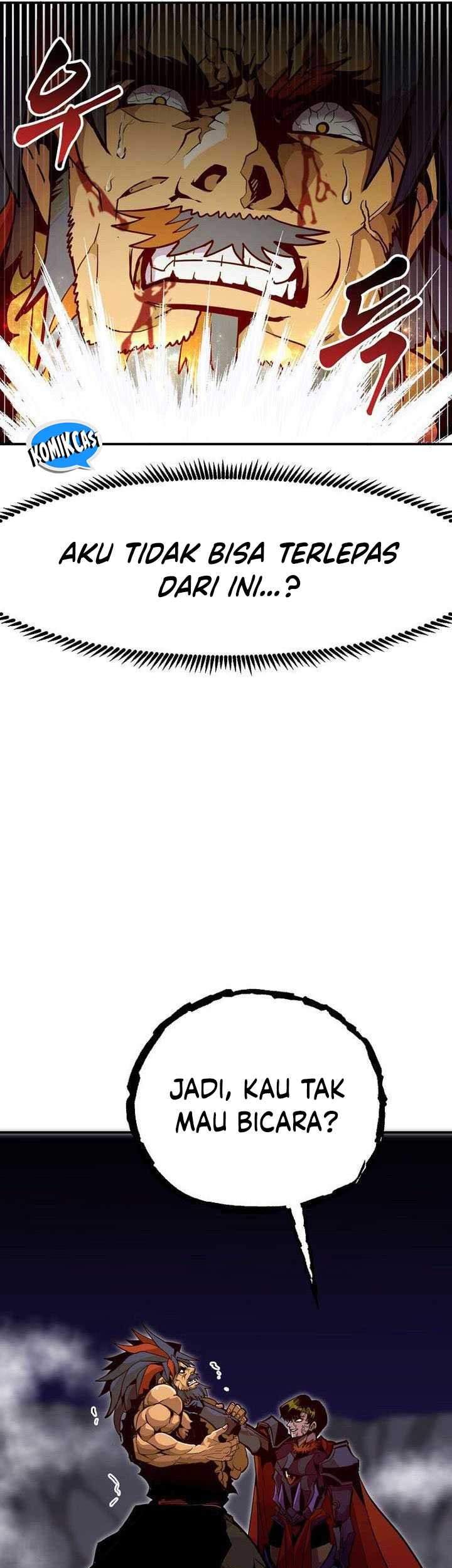 Worthless Regression Chapter 71 - halaman 36