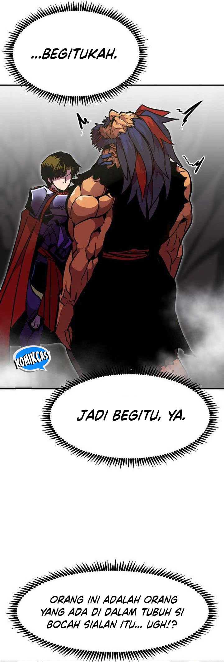 Worthless Regression Chapter 71 - halaman 44