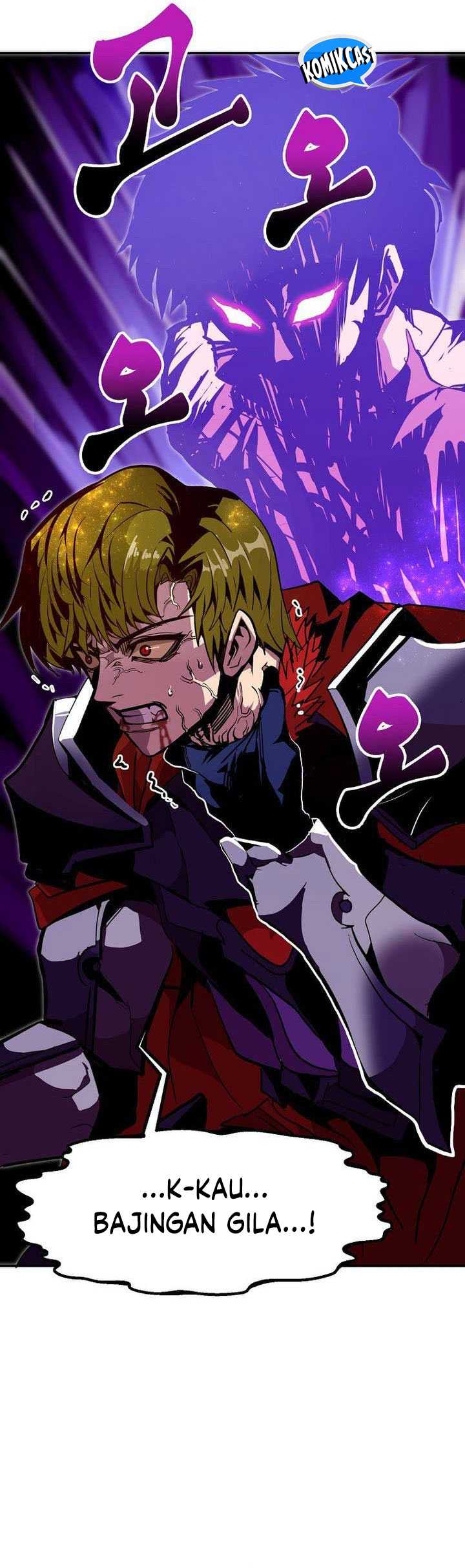 Worthless Regression Chapter 71 - halaman 46