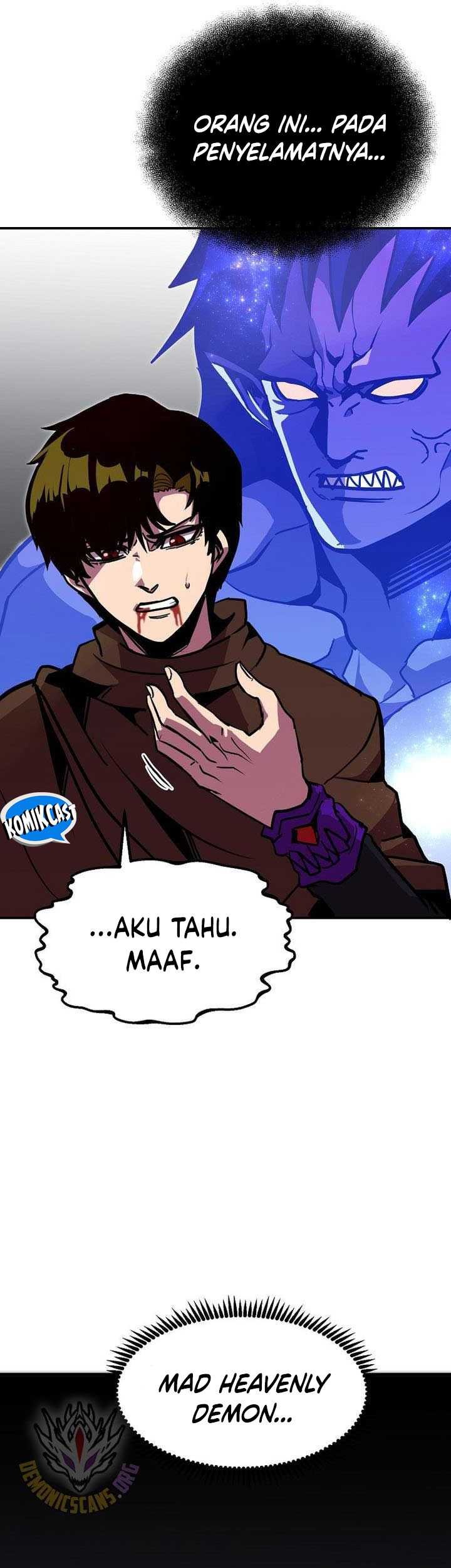 Worthless Regression Chapter 71 - halaman 52