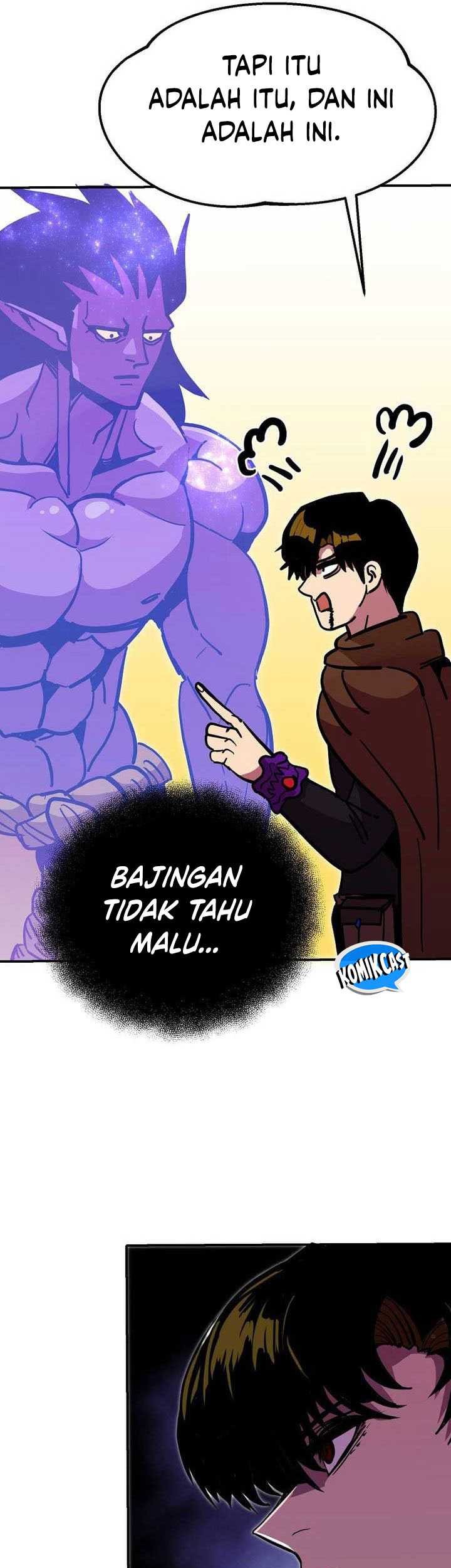 Worthless Regression Chapter 71 - halaman 57