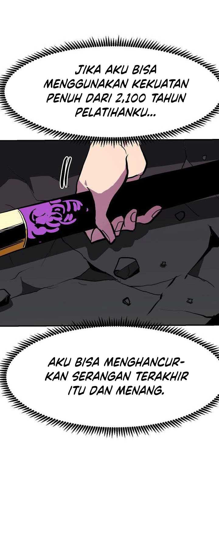 Worthless Regression Chapter 71 - halaman 59
