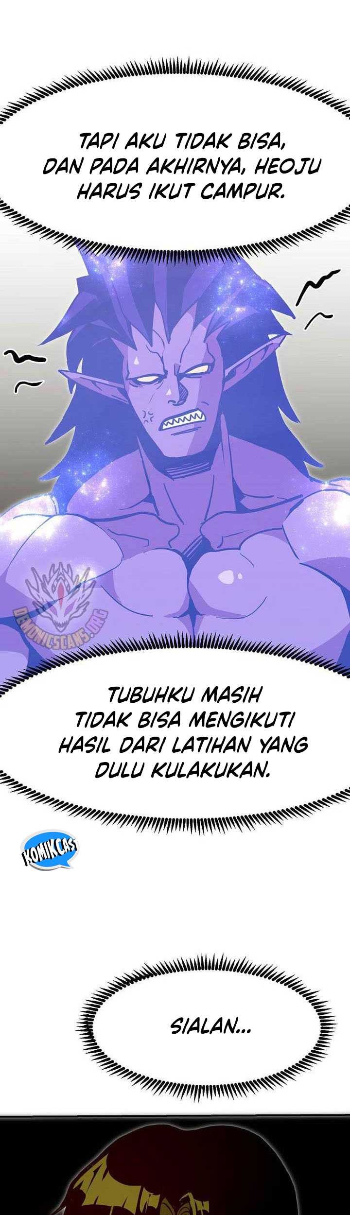 Worthless Regression Chapter 71 - halaman 60