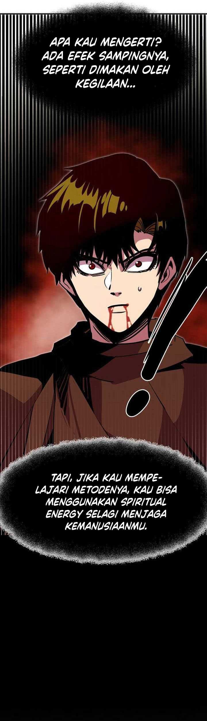 Worthless Regression Chapter 71 - halaman 66