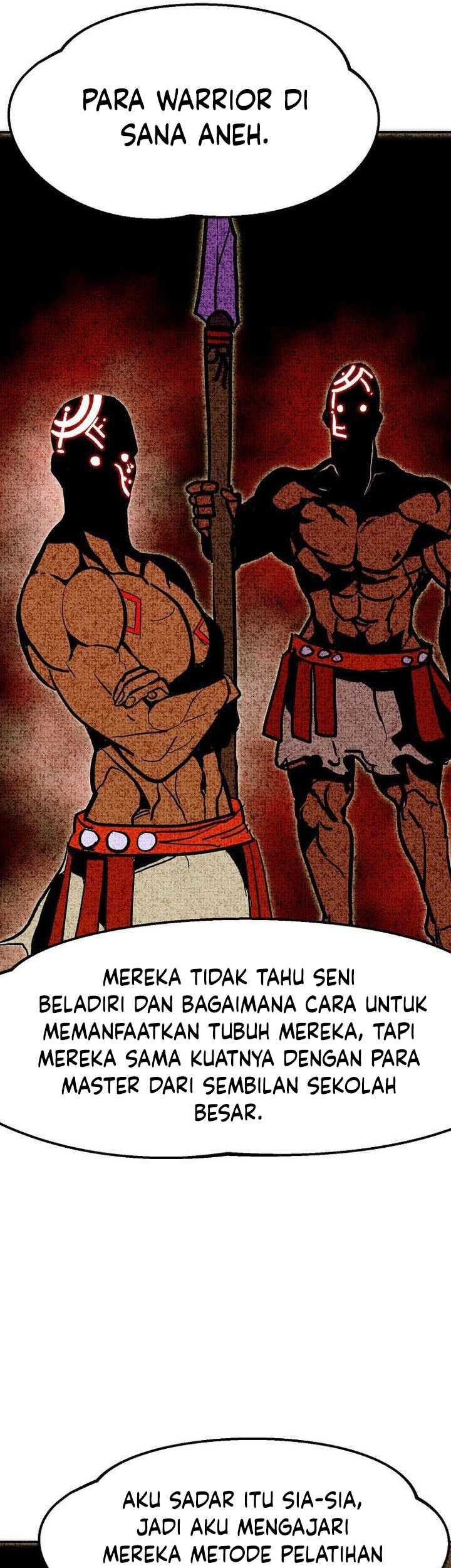 Worthless Regression Chapter 71 - halaman 71