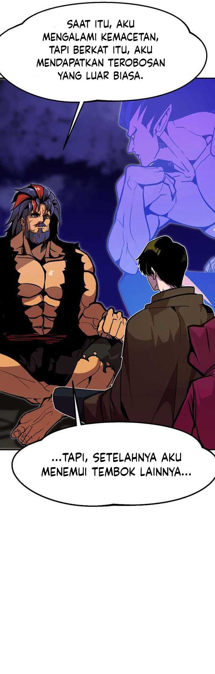 Worthless Regression Chapter 71 - halaman 74