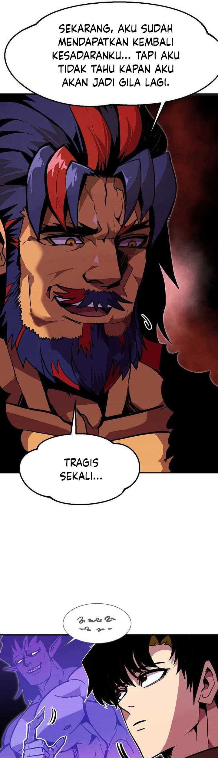 Worthless Regression Chapter 71 - halaman 76