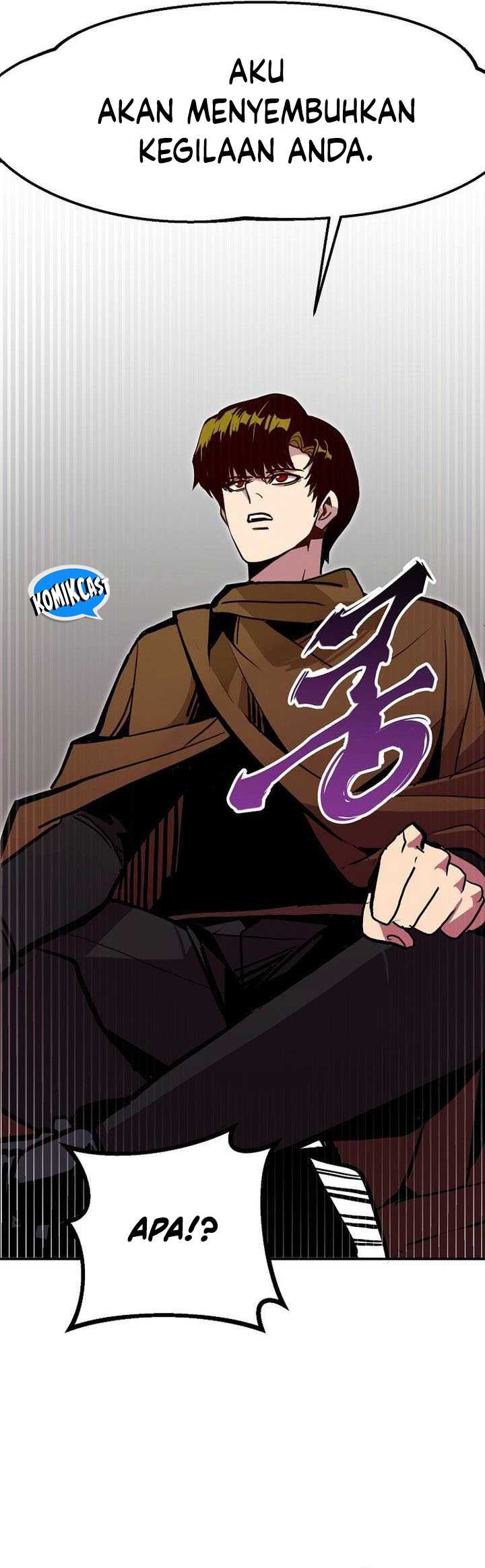 Worthless Regression Chapter 71 - halaman 80