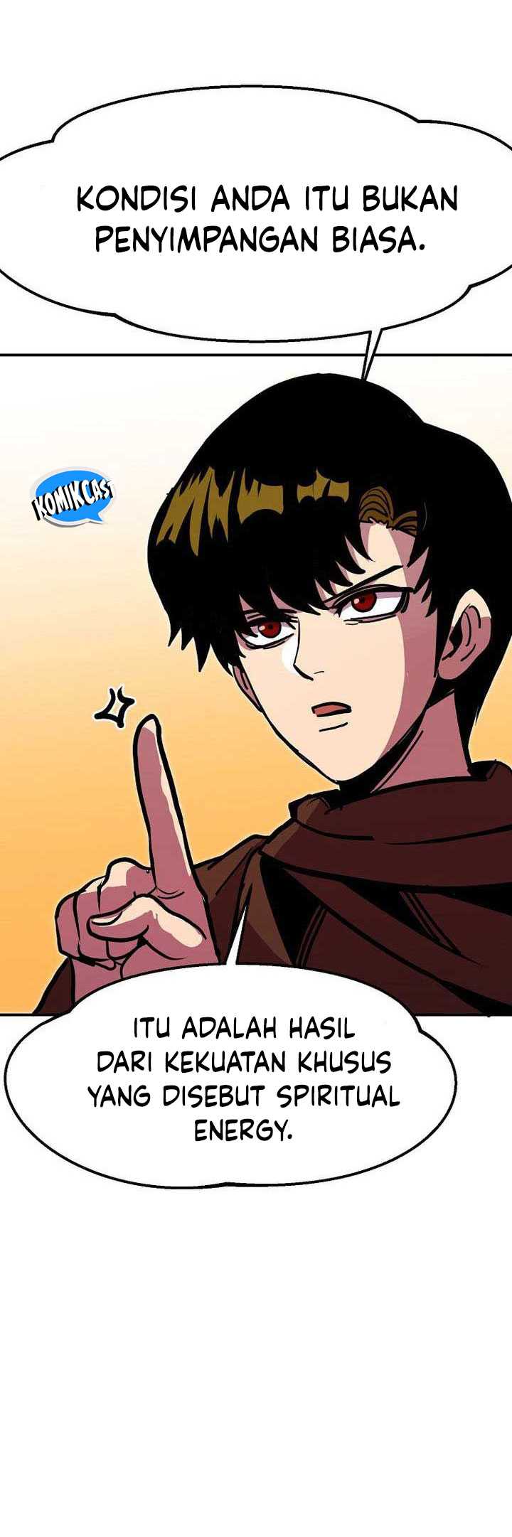 Worthless Regression Chapter 71 - halaman 82