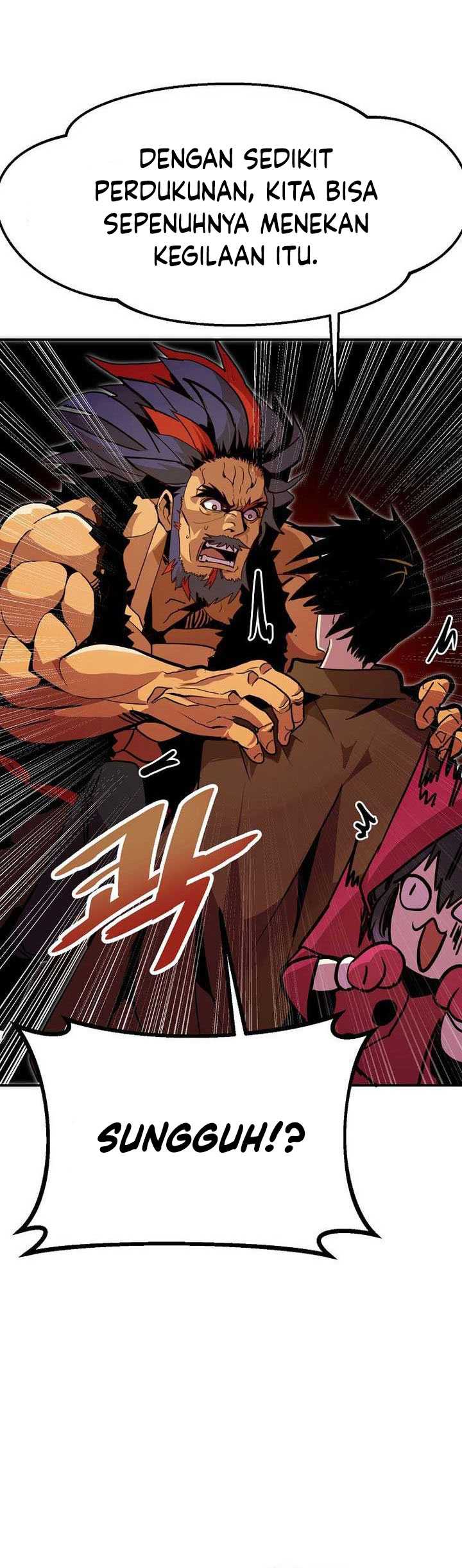 Worthless Regression Chapter 71 - halaman 83