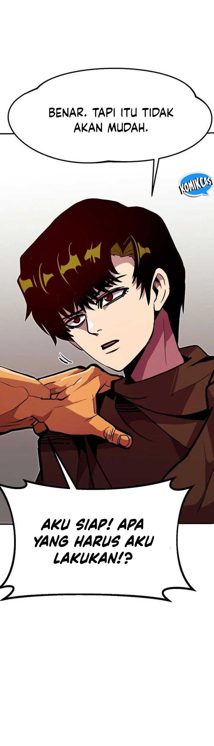 Worthless Regression Chapter 71 - halaman 86