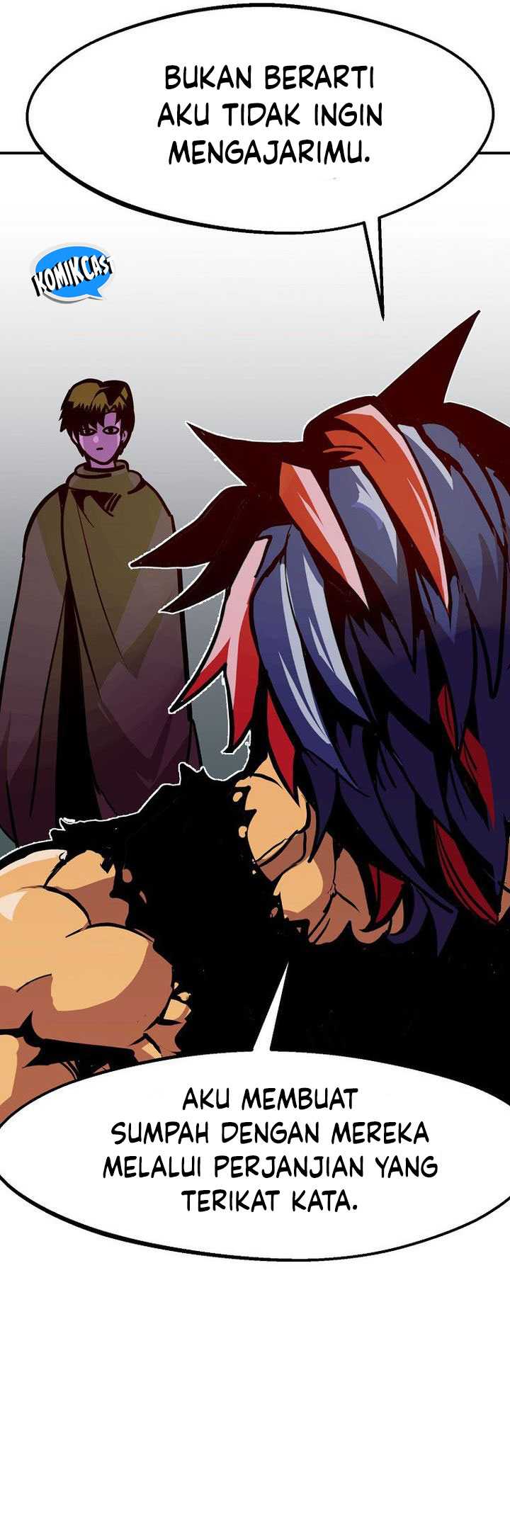 Worthless Regression Chapter 72 - halaman 19