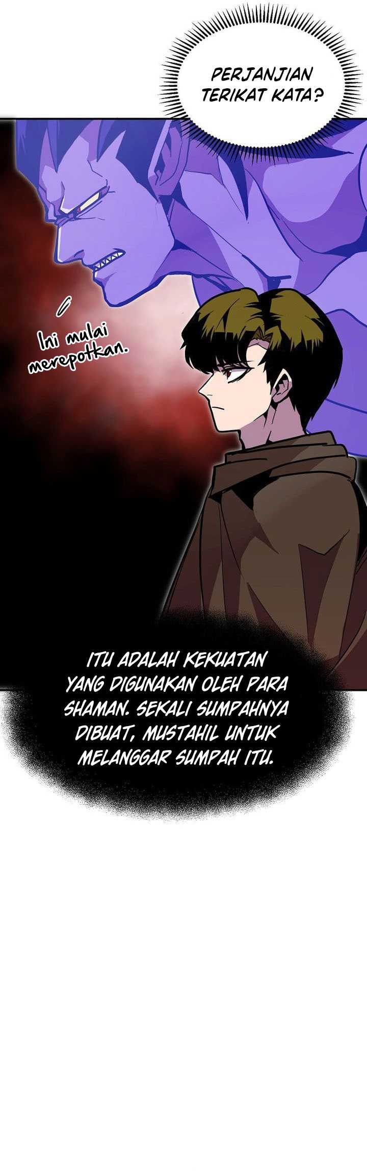 Worthless Regression Chapter 72 - halaman 20
