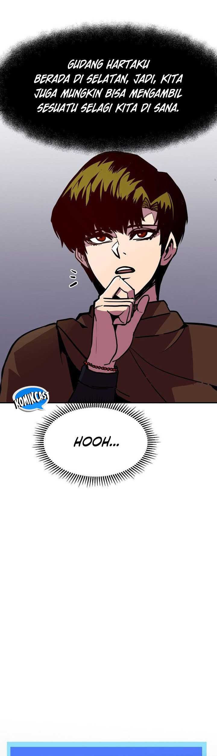 Worthless Regression Chapter 72 - halaman 28