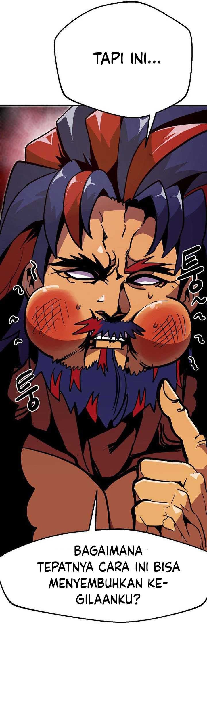 Worthless Regression Chapter 72 - halaman 36
